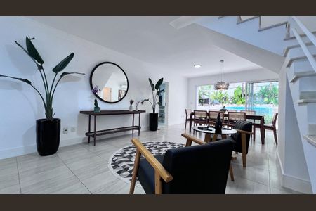 Foto 12 de casa de condomínio à venda com 3 quartos, 191m² em Swiss Park, Campinas