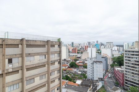 Vista do Quarto de apartamento para alugar com 1 quarto, 40m² em Bela Vista, São Paulo