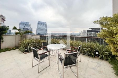 Apartamento à venda com 55m², 1 quarto e 1 vaga Apartamento à venda com 55m², 1 quarto e 1 vagaÁrea externa