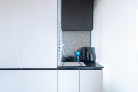 Apartamento à venda com 55m², 1 quarto e 1 vaga Apartamento à venda com 55m², 1 quarto e 1 vagaÁrea de Serviço
