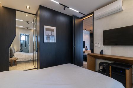 Apartamento à venda com 55m², 1 quarto e 1 vaga Apartamento à venda com 55m², 1 quarto e 1 vagaQuarto Suíte