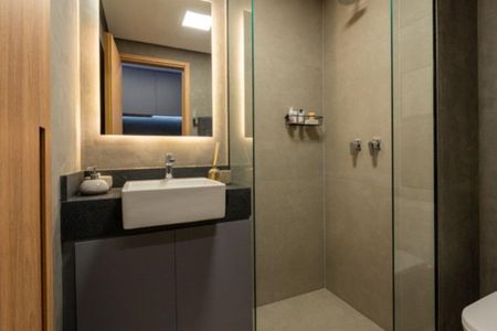 Apartamento à venda com 1 quarto, 46m² em Vila Clementino, São Paulo