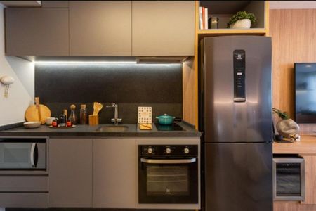 Apartamento à venda com 1 quarto, 46m² em Vila Clementino, São Paulo