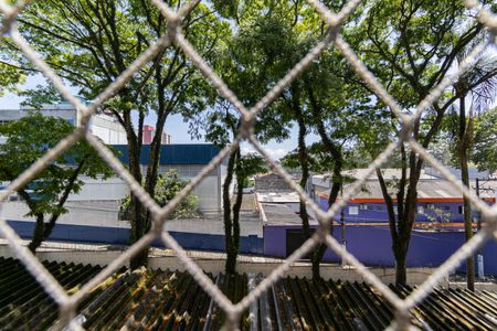 Vista Quarto 1 de apartamento para alugar com 2 quartos, 72m² em Vila Carmosina, São Paulo