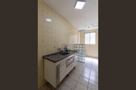 Apartamento para alugar com 72m², 2 quartos e 1 vagaCozinha