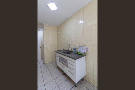 Apartamento para alugar com 72m², 2 quartos e 1 vagaCozinha