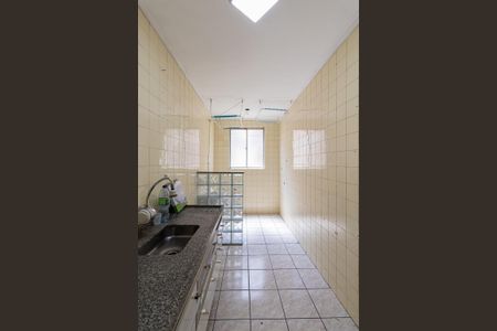 Apartamento para alugar com 72m², 2 quartos e 1 vagaCozinha