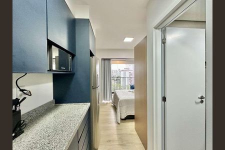 Apartamento à venda com 1 quarto, 22m² em Vila Mariana, São Paulo