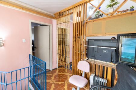 Sala de casa à venda com 2 quartos, 300m² em Santa Tereza, Porto Alegre