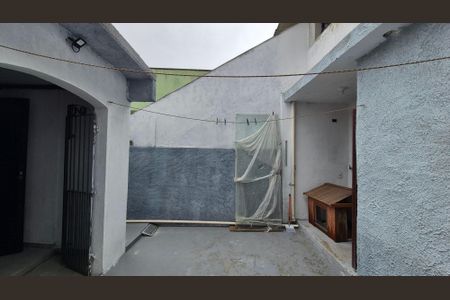 Casa à venda com 189m², 2 quartos e 2 vagasArea externa