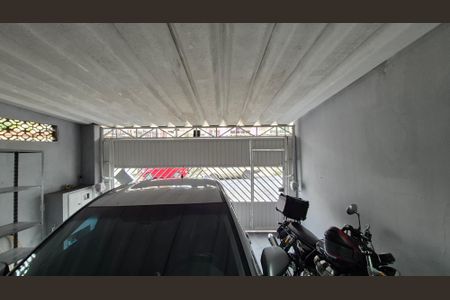 Vista de casa à venda com 2 quartos, 189m² em Vila Guaraciaba, Santo André