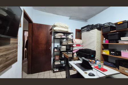 Quarto de casa à venda com 2 quartos, 189m² em Vila Guaraciaba, Santo André