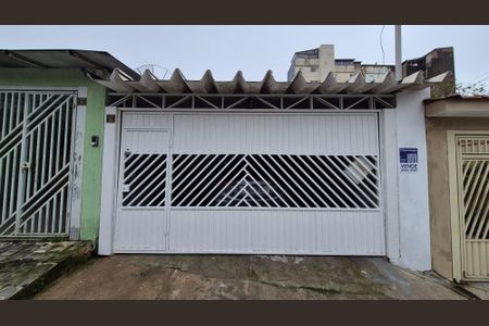 Casa à venda com 189m², 2 quartos e 2 vagasFachada