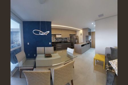 Apartamento à venda com 3 quartos, 101m² em Horto Florestal, Jundiaí