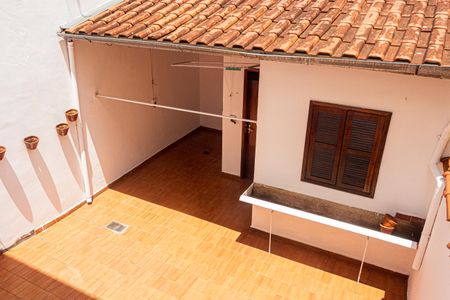 Casa à venda com 160m², 3 quartos e 2 vagasÁrea de Serviço