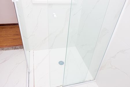 Casa à venda com 160m², 3 quartos e 2 vagasBanheiro da Suíte