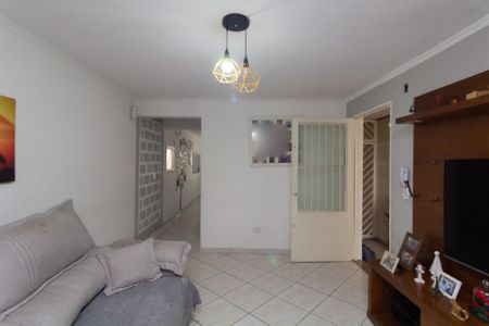 Sala de casa à venda com 3 quartos, 220m² em Parque Cruzeiro do Sul, São Paulo