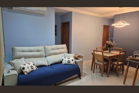 Sala de apartamento para alugar com 3 quartos, 85m² em Maria da Graça, Rio de Janeiro