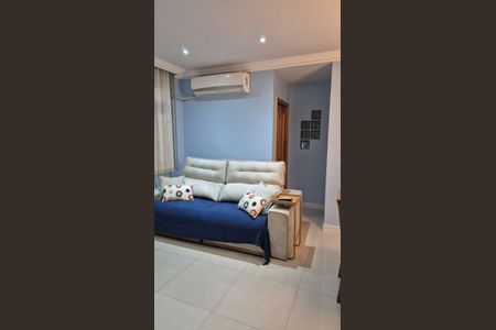 Sala de apartamento para alugar com 3 quartos, 85m² em Maria da Graça, Rio de Janeiro