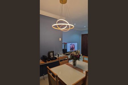 Sala de apartamento para alugar com 3 quartos, 85m² em Maria da Graça, Rio de Janeiro