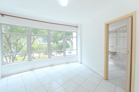 Suíte de apartamento para alugar com 1 quarto, 42m² em Bela Vista, São Paulo