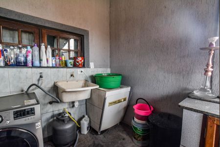 Casa para alugar com 300m², 3 quartos e 2 vagasÁrea de Serviço