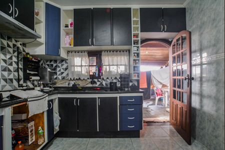 Casa para alugar com 300m², 3 quartos e 2 vagasCozinha