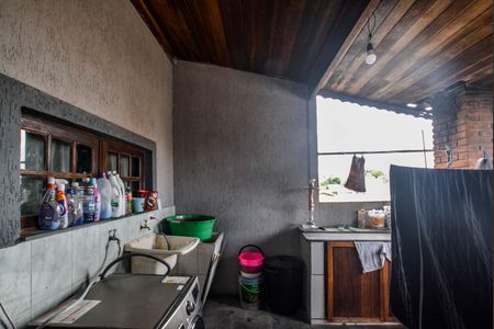 Casa para alugar com 300m², 3 quartos e 2 vagasÁrea de Serviço