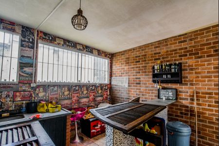 Casa para alugar com 300m², 3 quartos e 2 vagasÁrea gourmet