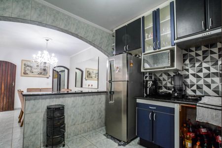 Casa para alugar com 300m², 3 quartos e 2 vagasCozinha