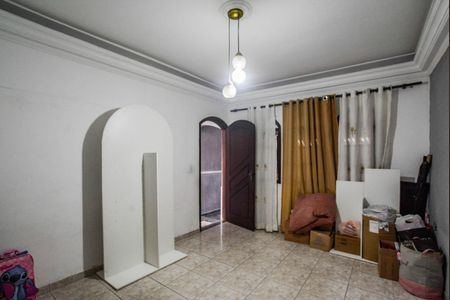 Sala de casa para alugar com 3 quartos, 300m² em Jardim Ipanema, Santo André