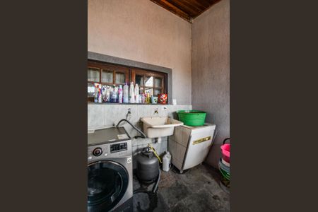 Casa para alugar com 300m², 3 quartos e 2 vagasÁrea de Serviço