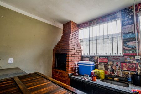 Casa para alugar com 300m², 3 quartos e 2 vagasÁrea gourmet
