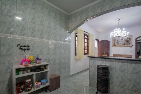 Casa para alugar com 300m², 3 quartos e 2 vagasCozinha