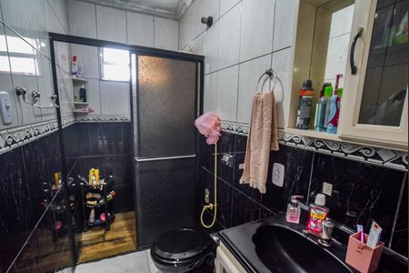 Casa para alugar com 300m², 3 quartos e 2 vagasBanheiro da Suíte