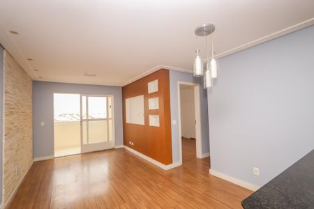 Sala de apartamento para alugar com 2 quartos, 60m² em Parque Munhoz, São Paulo