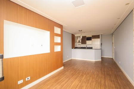 Sala de apartamento para alugar com 2 quartos, 60m² em Parque Munhoz, São Paulo