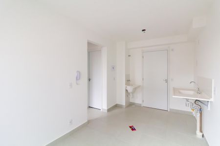 Apartamento para alugar com 32m², 2 quartos e sem vaga Apartamento para alugar com 32m², 2 quartos e sem vagaSala/Cozinha