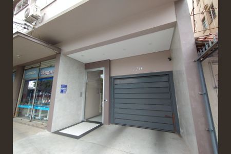 Apartamento à venda com 62m², 2 quartos e sem vagaFachada