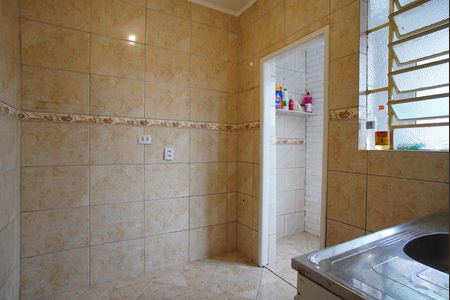 Apartamento à venda com 62m², 2 quartos e sem vagaCozinha