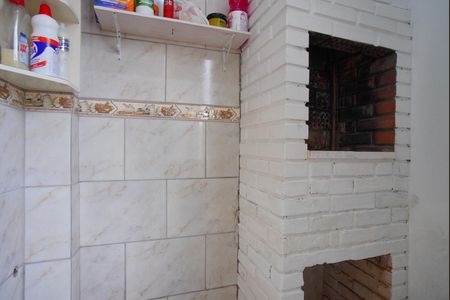 Apartamento à venda com 62m², 2 quartos e sem vagaCozinha e Área de Serviço