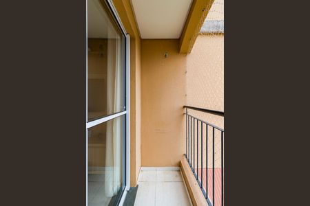 Sacada de apartamento à venda com 2 quartos, 55m² em Vila Andrade, São Paulo