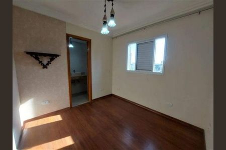 Apartamento à venda com 2 quartos, 55m² em Vila Bastos, Santo André
