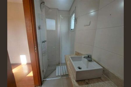 Apartamento à venda com 2 quartos, 55m² em Vila Bastos, Santo André
