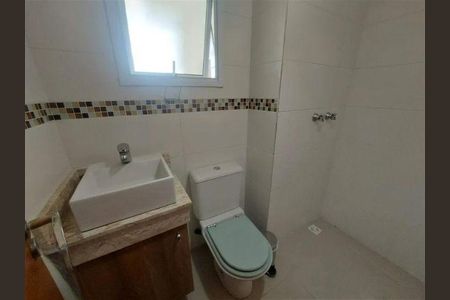 Apartamento à venda com 2 quartos, 55m² em Vila Bastos, Santo André