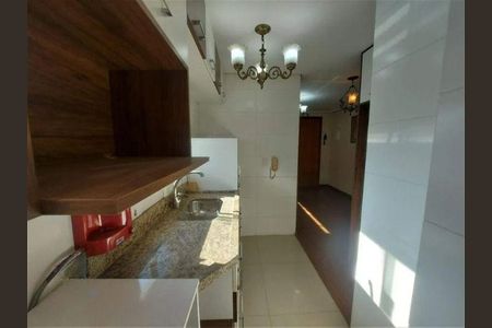 Apartamento à venda com 2 quartos, 55m² em Vila Bastos, Santo André