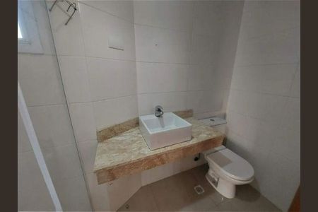 Apartamento à venda com 2 quartos, 55m² em Vila Bastos, Santo André