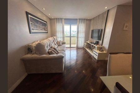 Apartamento à venda com 2 quartos, 75m² em Vila Camilópolis, Santo André