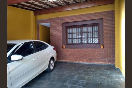 Casa à venda com 3 quartos, 204m² em Vila Assunção, Santo André