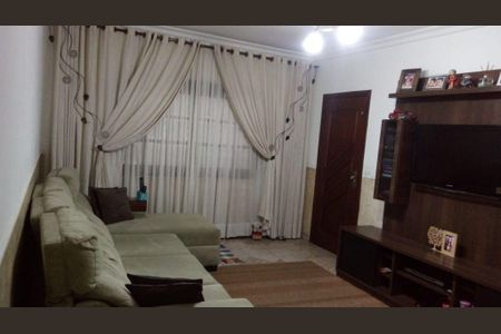 Casa à venda com 3 quartos, 204m² em Vila Assunção, Santo André